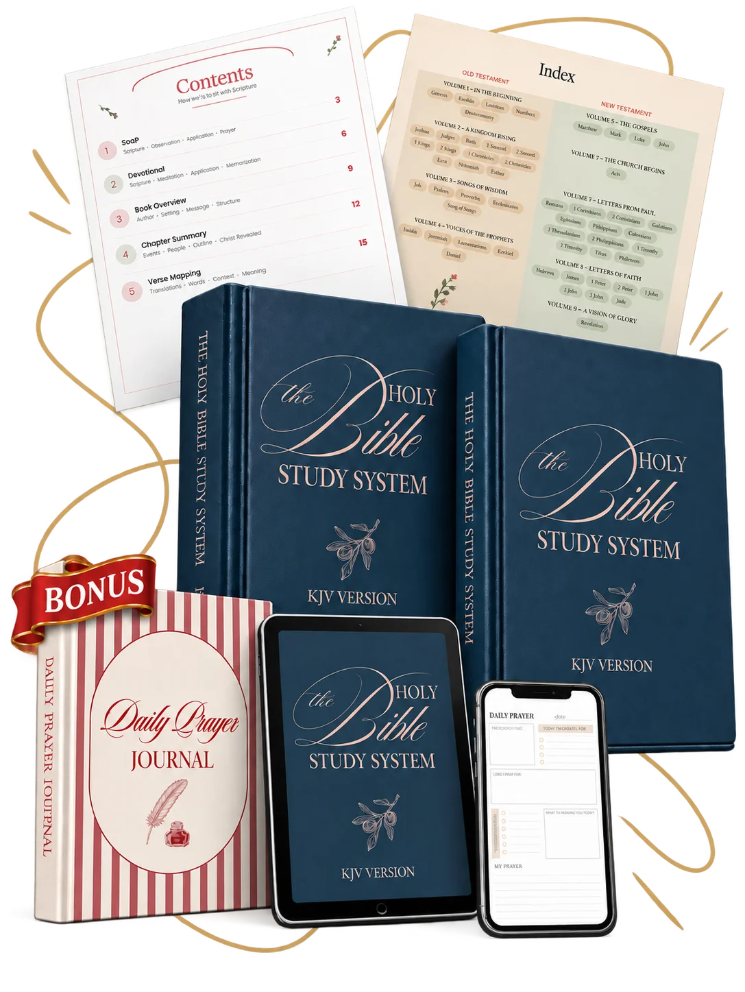 The Bible Study System